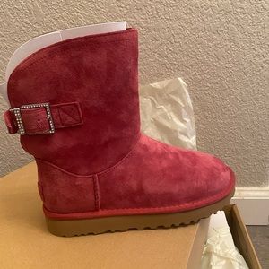 New UGG boots